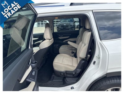 2022 Subaru Ascent Premium