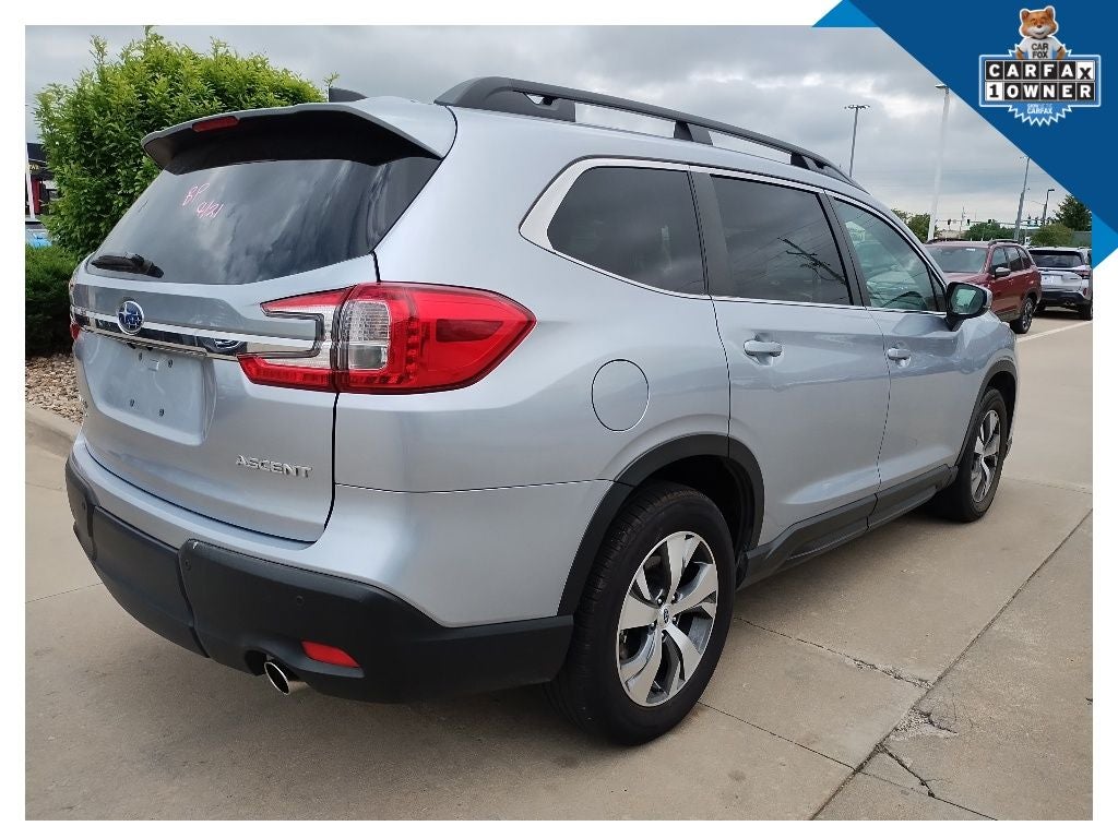 2024 Subaru Ascent Premium