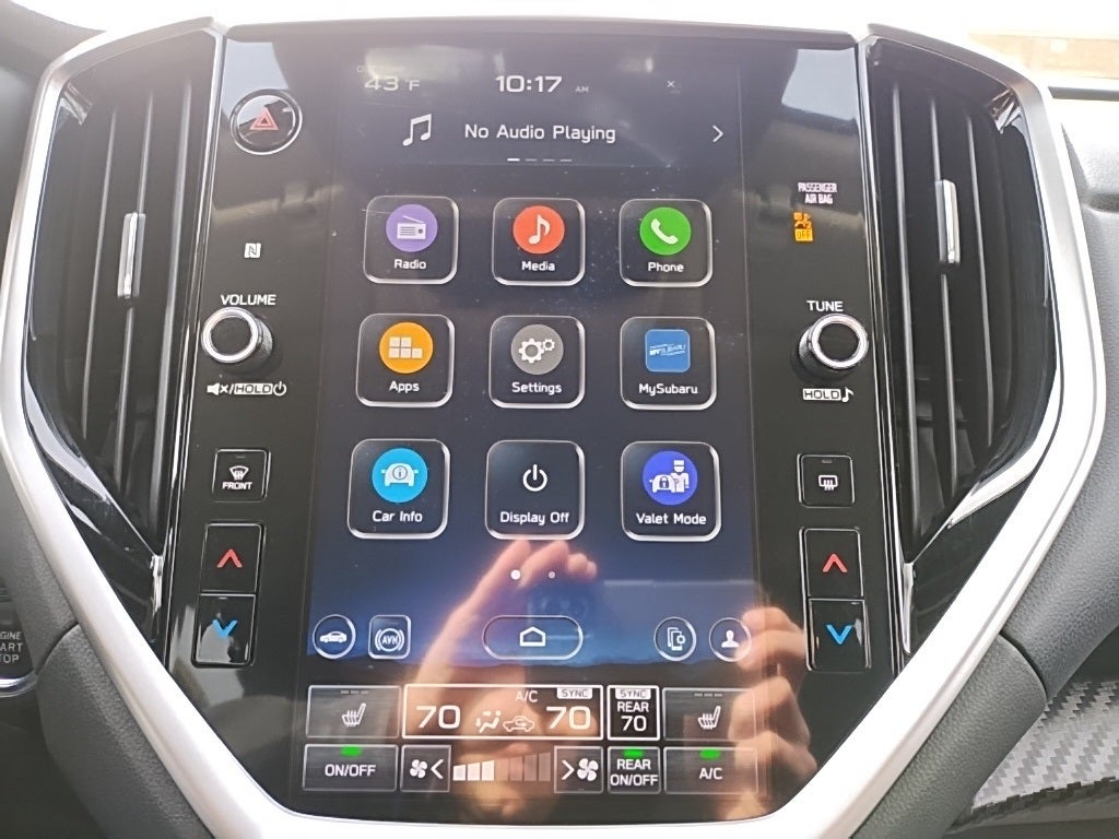 2024 Subaru Ascent Premium