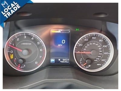 2020 Subaru Ascent Premium