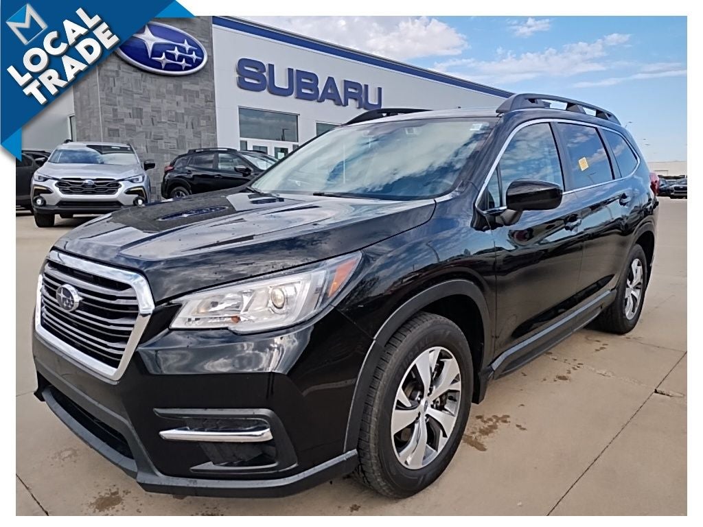 2020 Subaru Ascent Premium