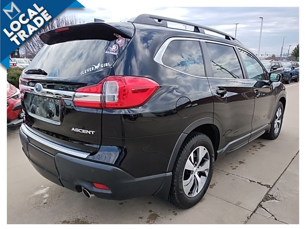 2020 Subaru Ascent Premium
