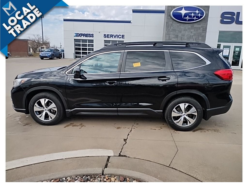 2020 Subaru Ascent Premium