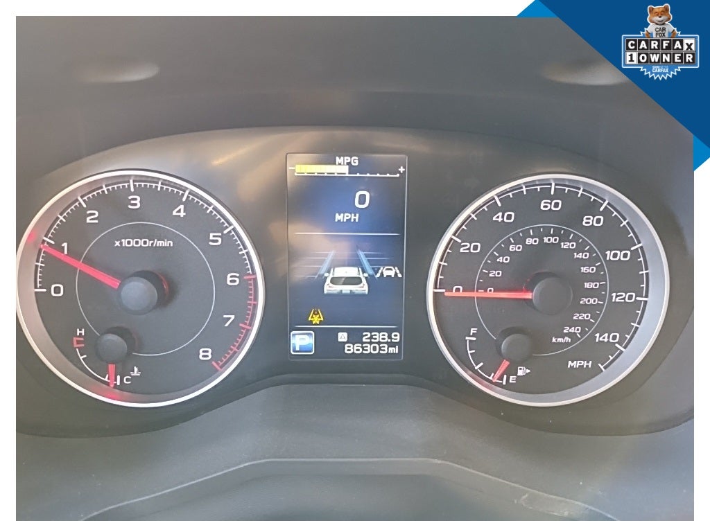 2020 Subaru Ascent Premium