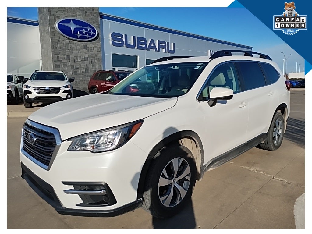 2020 Subaru Ascent Premium