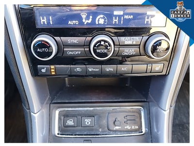 2020 Subaru Ascent Premium