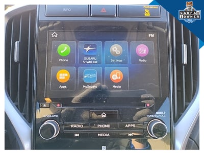 2020 Subaru Ascent Premium