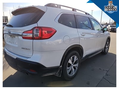 2020 Subaru Ascent Premium