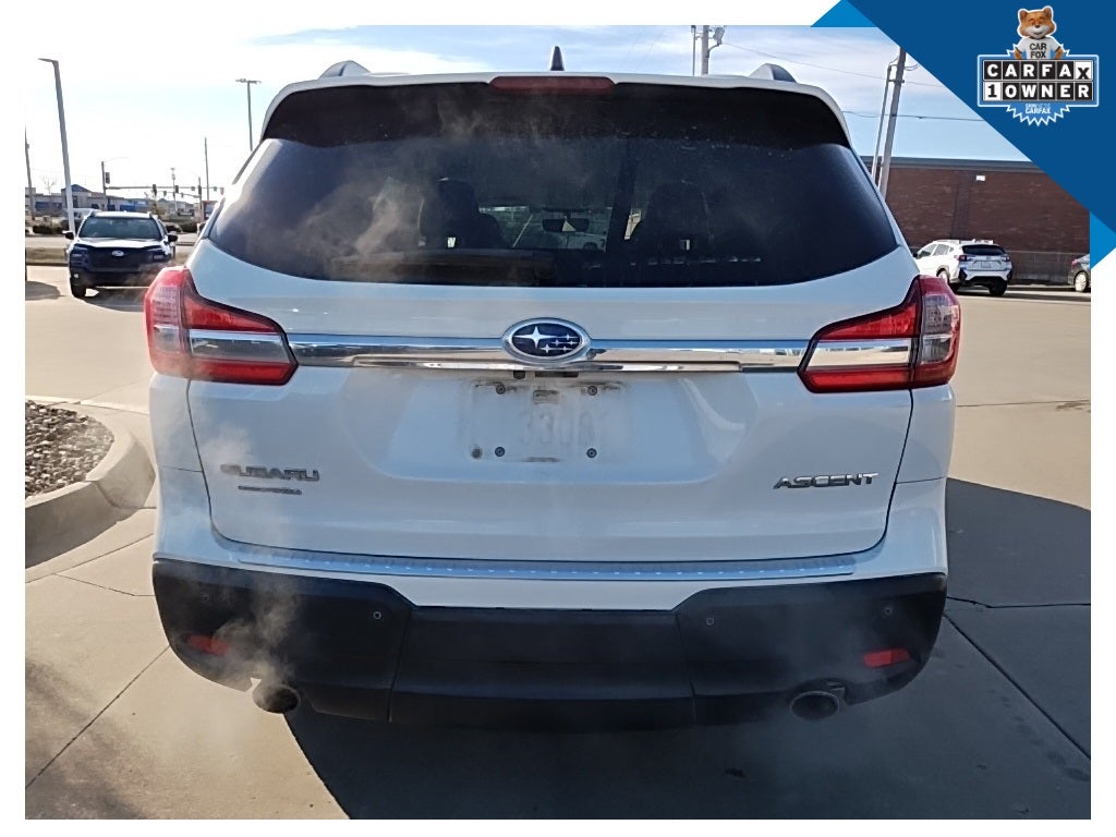 2020 Subaru Ascent Premium