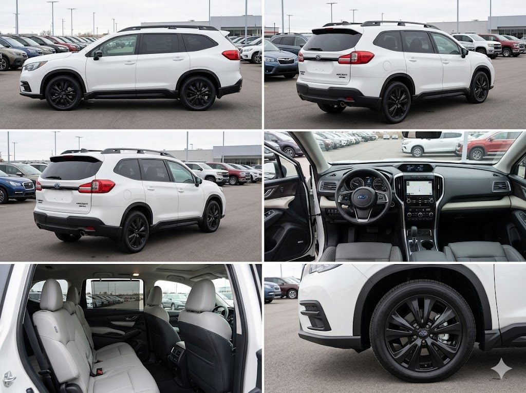 2023 Subaru Ascent Onyx Edition