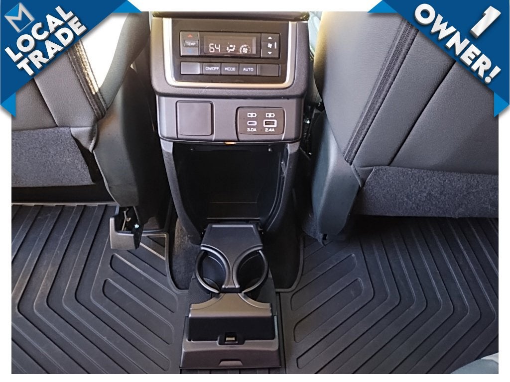2024 Subaru Ascent Onyx Edition