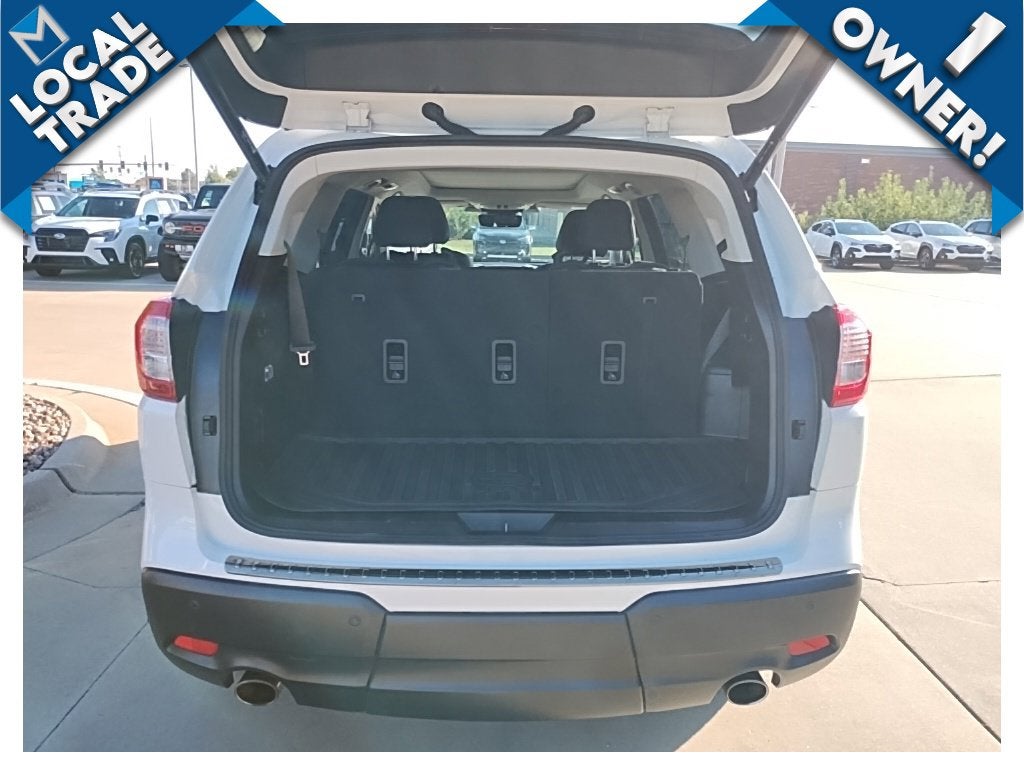 2024 Subaru Ascent Onyx Edition