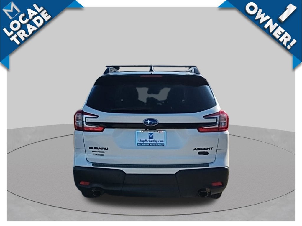 2024 Subaru Ascent Onyx Edition