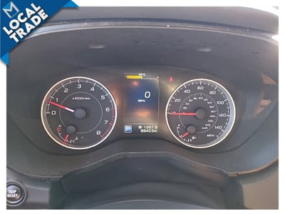 2022 Subaru Ascent Onyx Edition