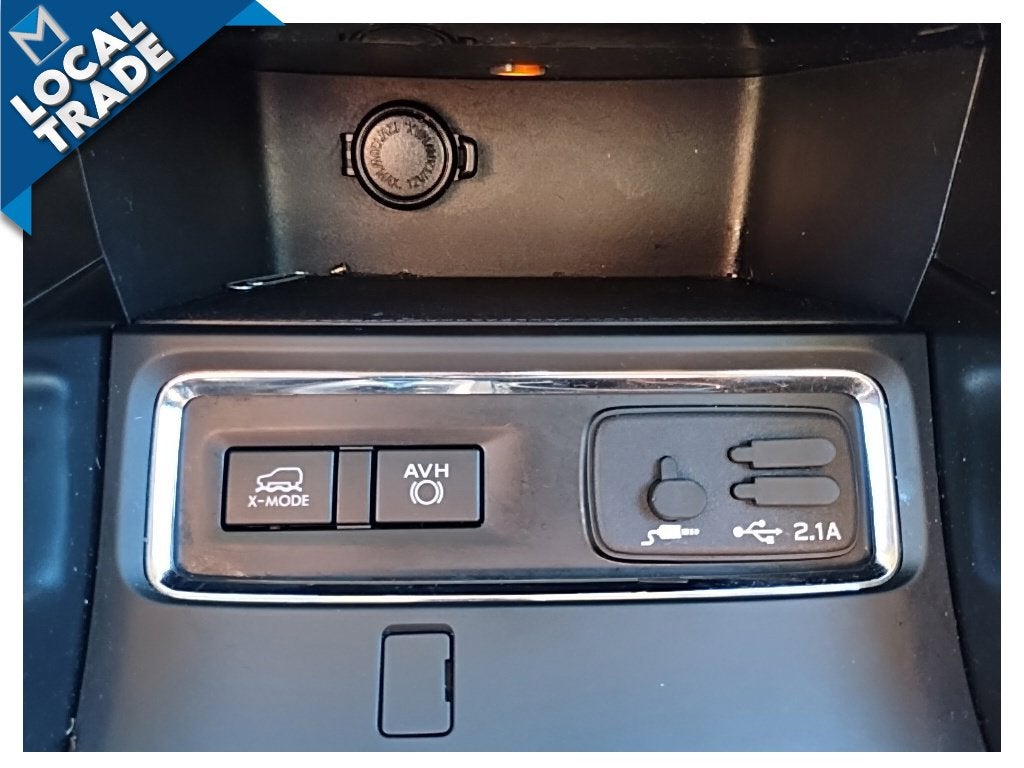 2022 Subaru Ascent Onyx Edition