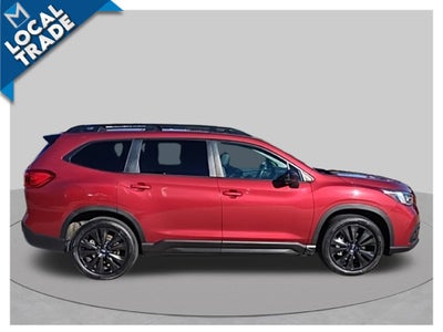 2022 Subaru Ascent Onyx Edition