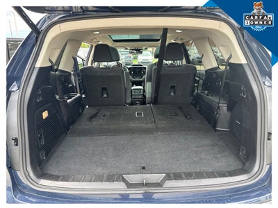 2023 Subaru Ascent Onyx Edition