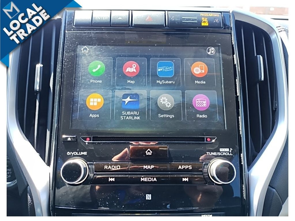 2022 Subaru Ascent Limited