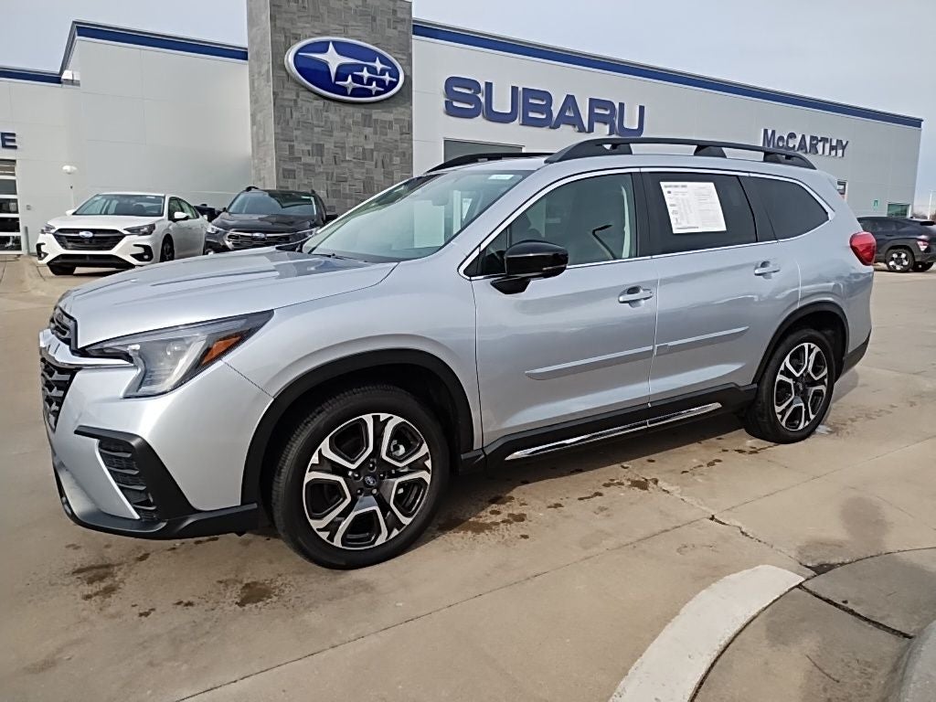 2025 Subaru Ascent Limited