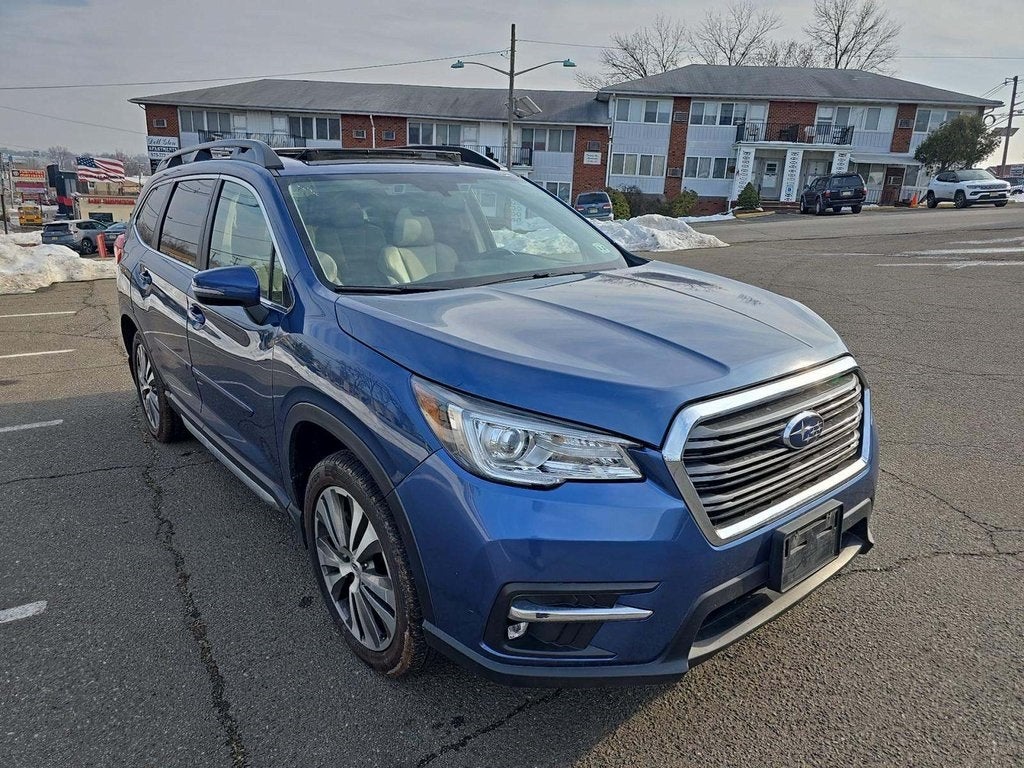 2022 Subaru Ascent Limited