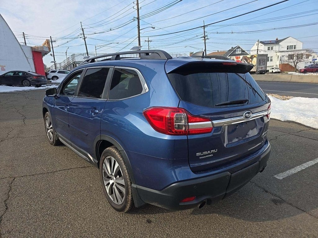 2022 Subaru Ascent Limited