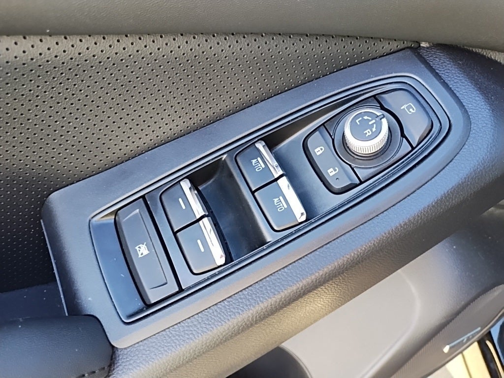 2025 Subaru Ascent Onyx Edition Touring