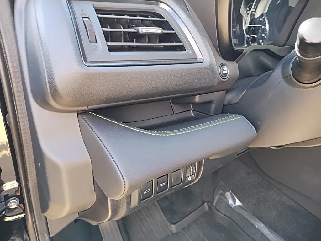 2025 Subaru Ascent Onyx Edition Touring