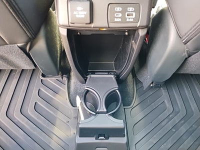 2025 Subaru Ascent Onyx Edition Touring