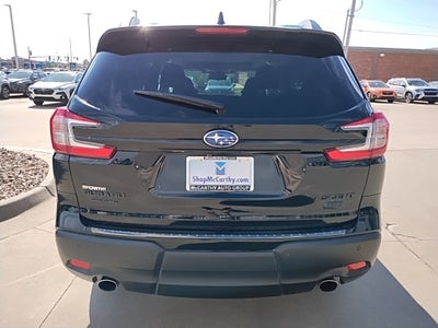 2025 Subaru Ascent Onyx Edition Touring