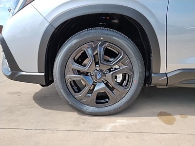 2025 Subaru Ascent Onyx Edition Touring