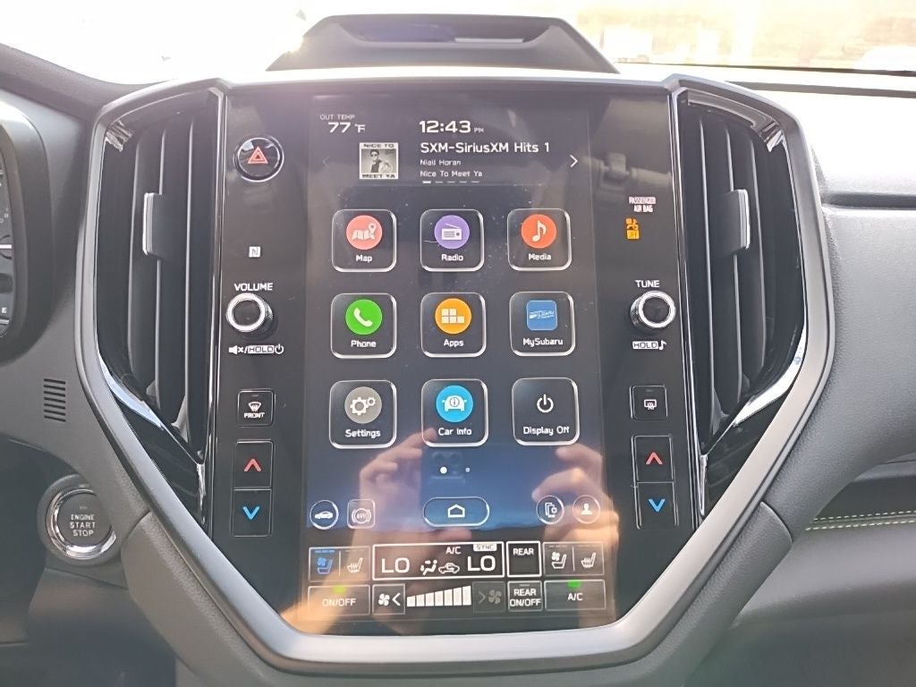 2025 Subaru Ascent Onyx Edition Touring