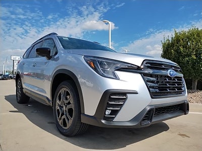 2025 Subaru Ascent Onyx Edition Touring
