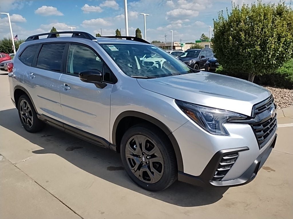 2025 Subaru Ascent Onyx Edition Touring