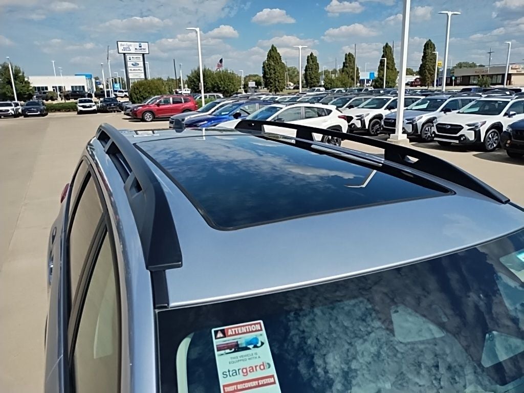 2025 Subaru Ascent Onyx Edition Touring