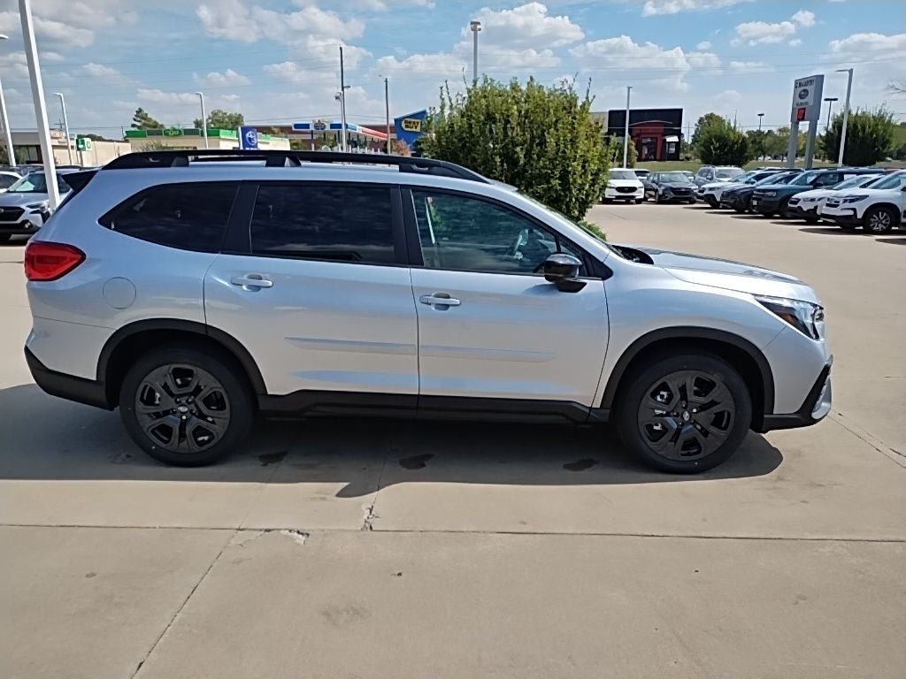 2025 Subaru Ascent Onyx Edition Touring