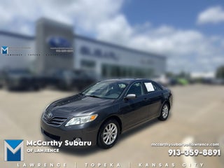 2011 Toyota Camry XLE