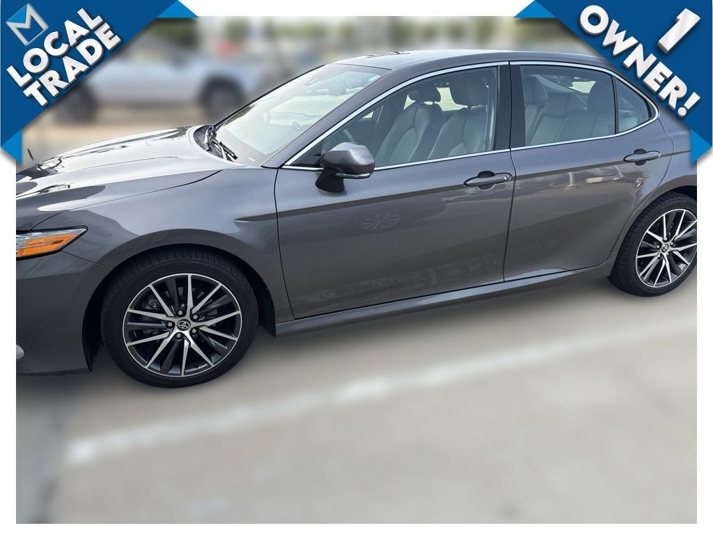 2021 Toyota Camry XLE