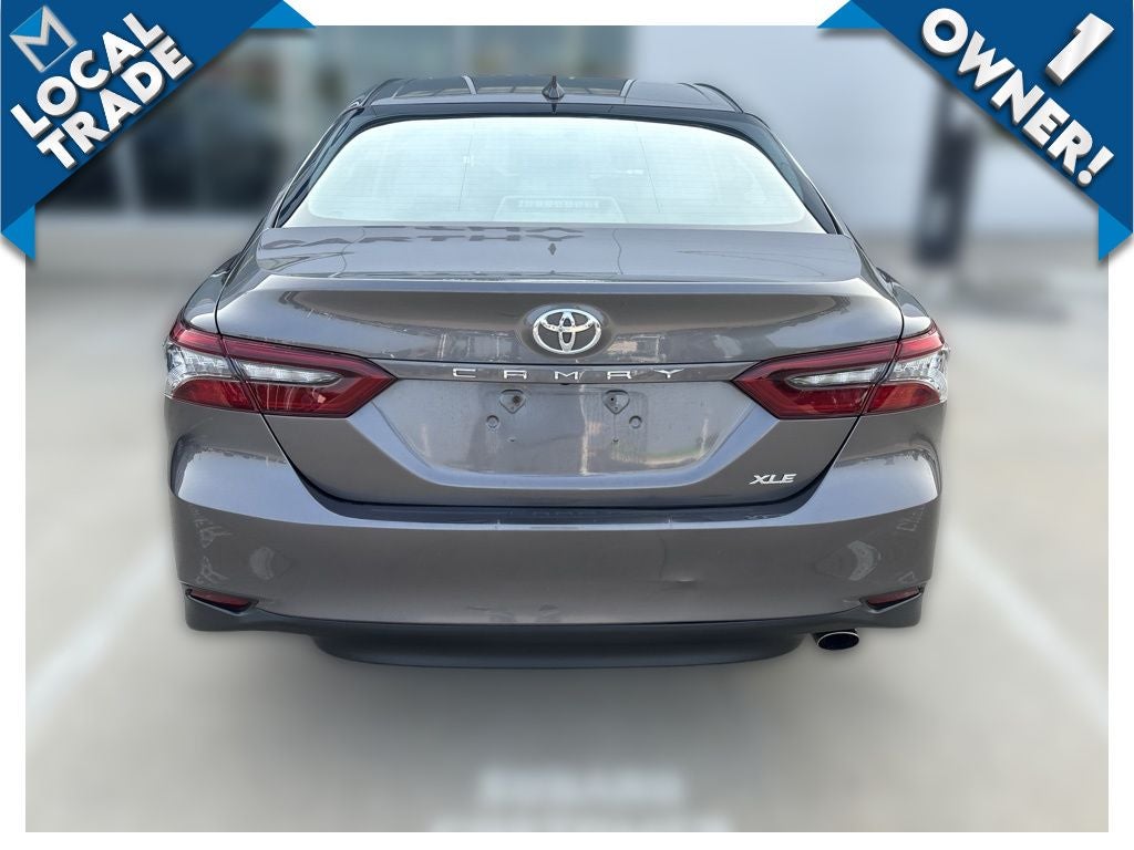 2021 Toyota Camry XLE