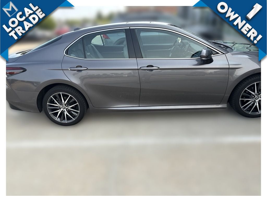 2021 Toyota Camry XLE