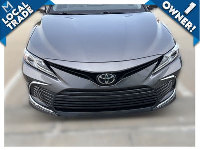 2021 Toyota Camry XLE