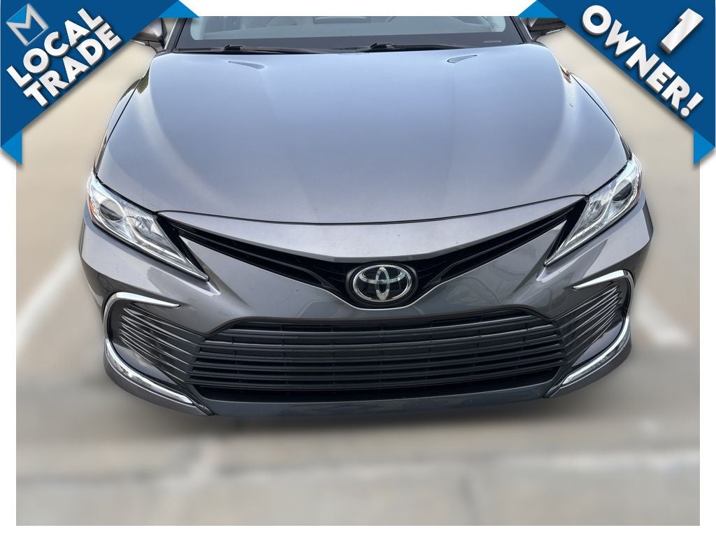 2021 Toyota Camry XLE