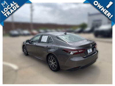2021 Toyota Camry XLE