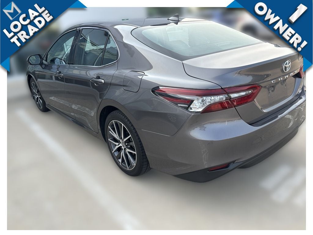 2021 Toyota Camry XLE