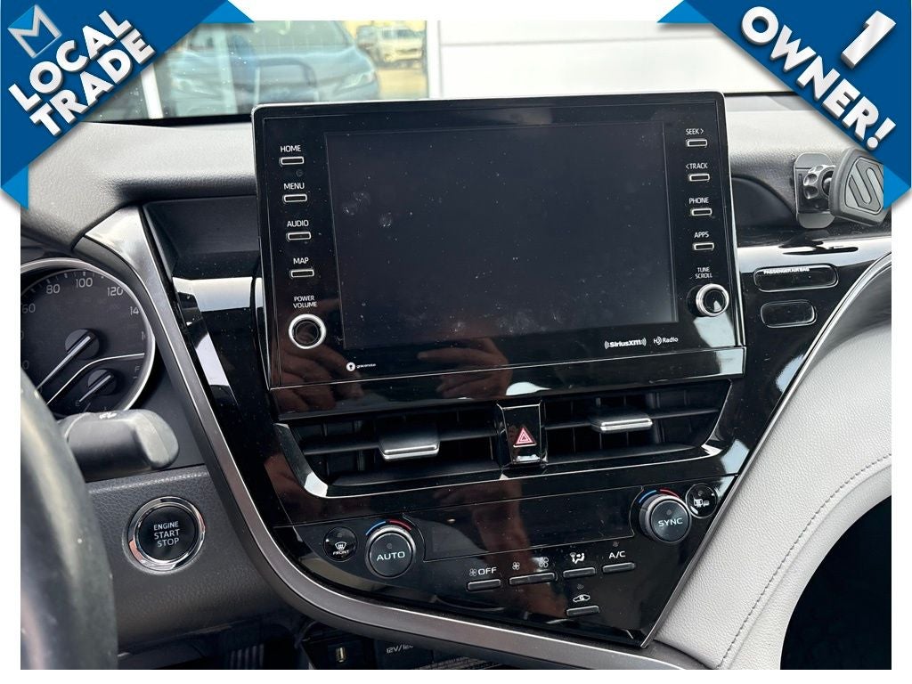 2021 Toyota Camry XLE