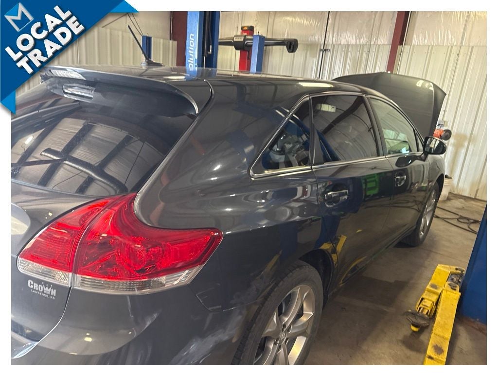 2009 Toyota Venza Base