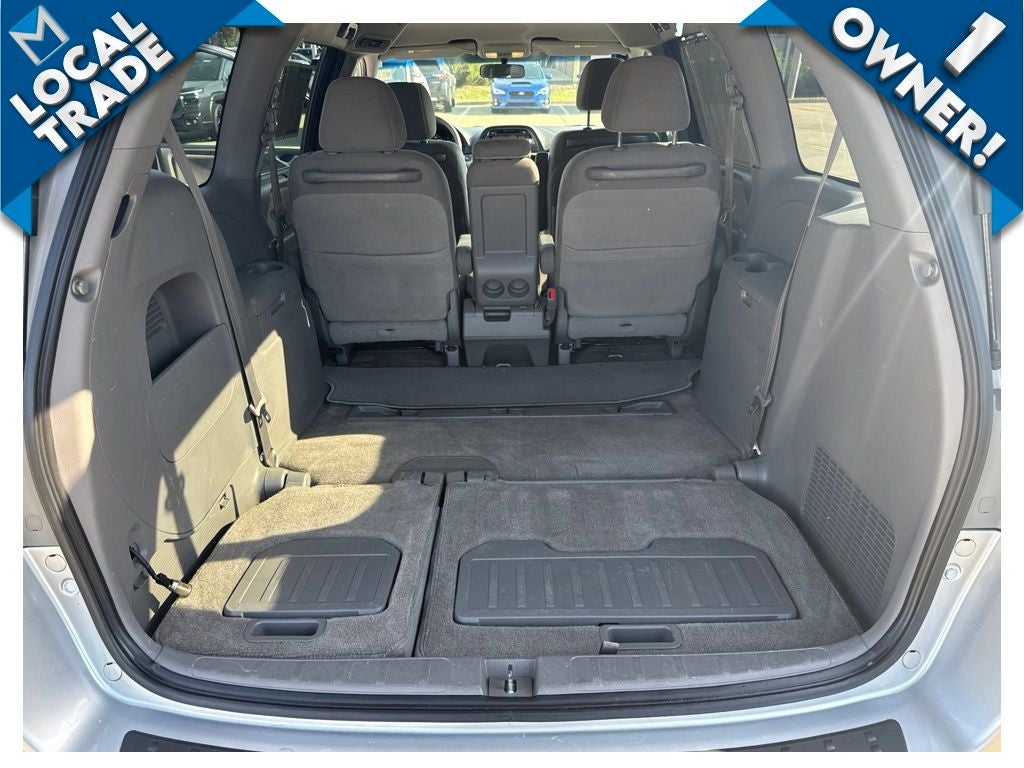 2010 Honda Odyssey EX