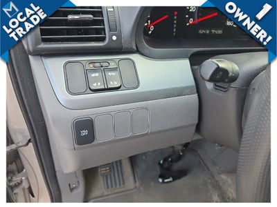 2010 Honda Odyssey EX