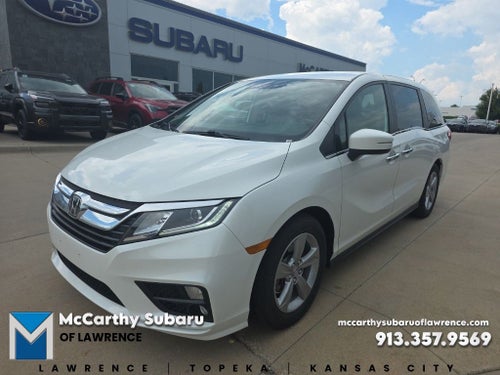 2020 Honda Odyssey EX