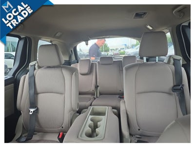 2020 Honda Odyssey EX