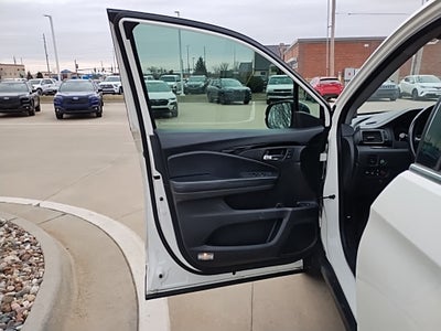 2016 Honda Pilot Elite AWD